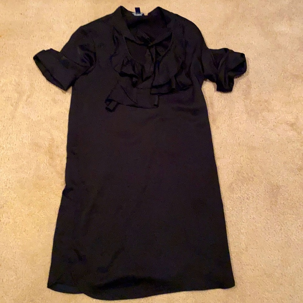 Navy Gap dress
